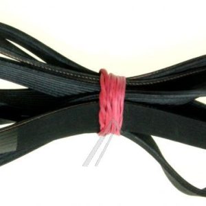 1287H8EL Cinghia Poly-V elastica, materiale: gomma Rexelectrolux
