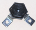 1245264013 Set piedini Rexelectrolux