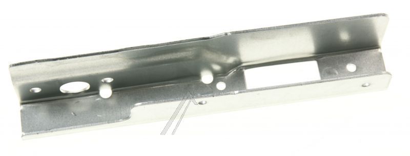 018291398 Staffa cerniera destra MCR 72L Smeg