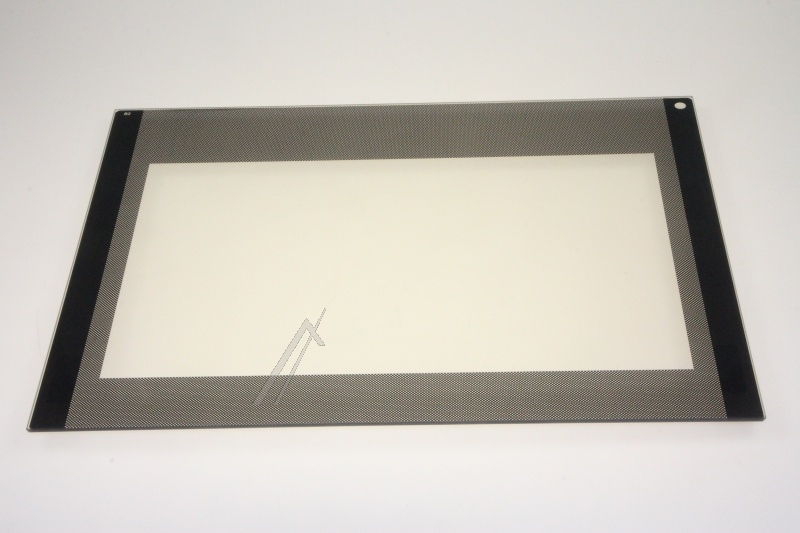 692531860 Vetro interno forno SC381X-6 Smeg