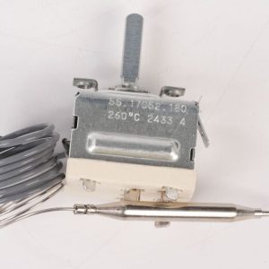 55.17052.180 Termostato forno alternativo per Smeg 5517052180