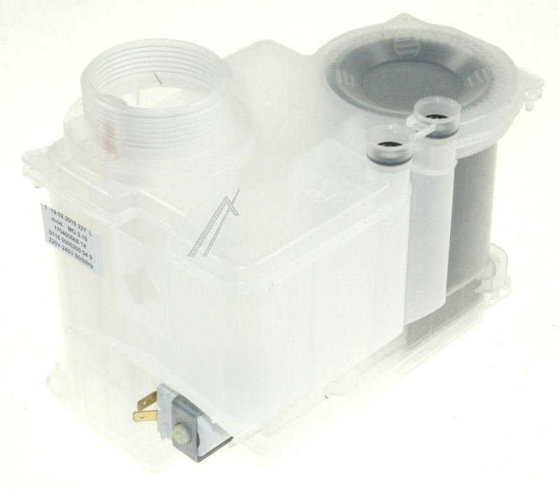 692650066 Addolcitore AWECO2001 con contenitore sale e REE Smeg