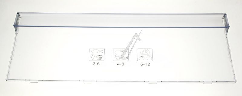 4948150400 C00894395 Frontale cassetto Beko