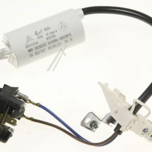 5635410301 C00898044 Starter completo MTS120MT/149NFBYY/4MF/ARYLU Beko