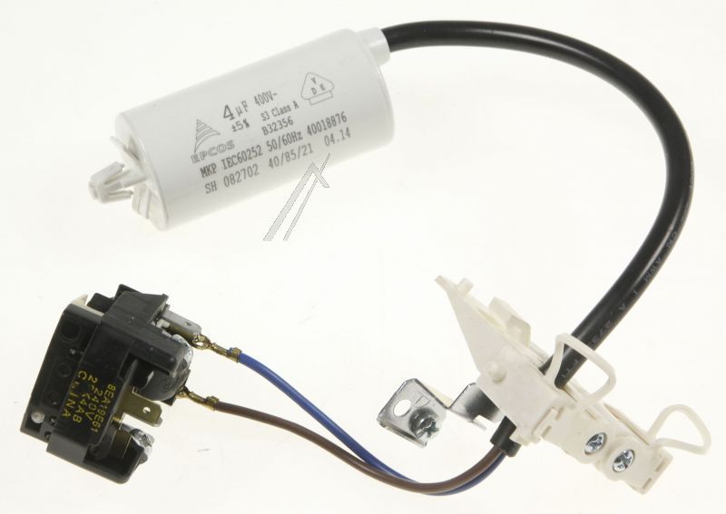 5635410301 C00898044 Starter completo MTS120MT/149NFBYY/4MF/ARYLU Beko