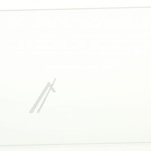 4629860700 C00895021 Ripiano in vetro temperato 445×265 sinistro Beko