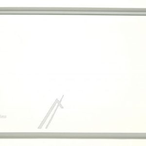 4629850500 C00896057 Ripiano in vetro di sicurezza 415×273 (sinistro) Beko