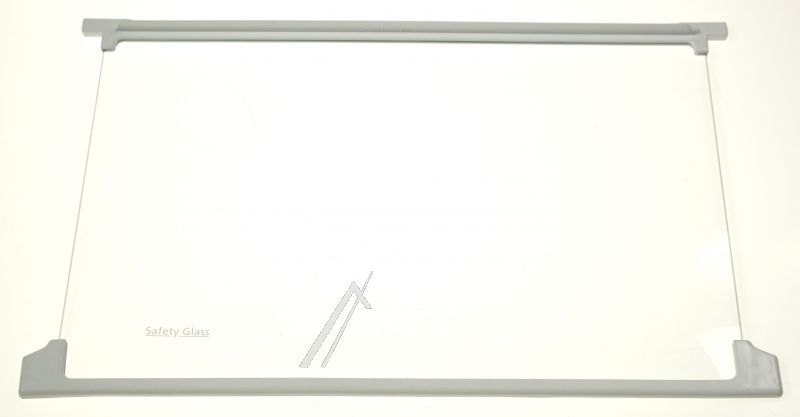 4629850500 C00896057 Ripiano in vetro di sicurezza 415×273 (sinistro) Beko