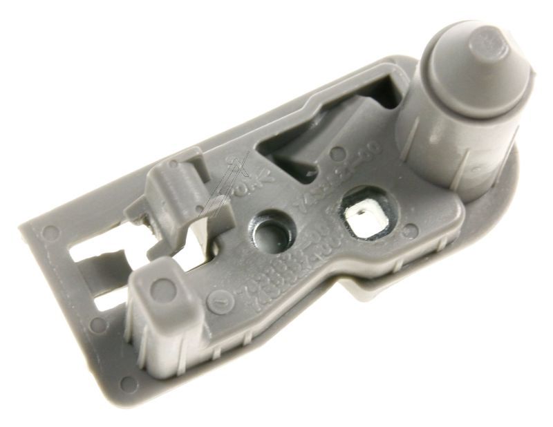 743282500 Piastra cuscinetto grigia Liebherr