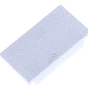 800308600 Isolamento termico alloggiamento anteriore evaporatore frigorifero Liebherr