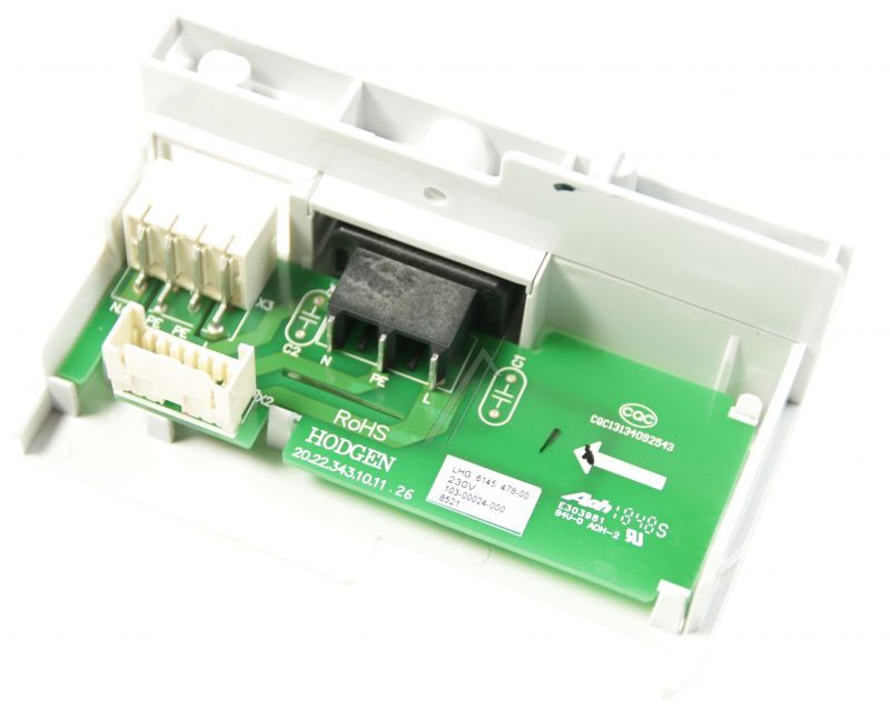 612265400 Scheda elettronica Liebherr