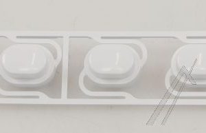 C00308057 488000308057 Tasto opzioni (5) PW Indesit Ecotime