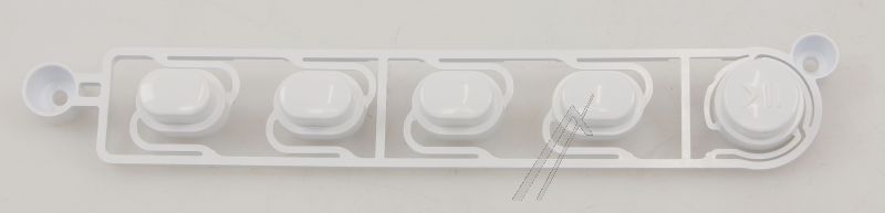 C00308057 488000308057 Tasto opzioni (5) PW Indesit Ecotime