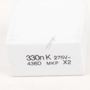 2301-001511 Condensatore a film PEF 330nF 10% 275V BK 16x18x Samsung 2301001511