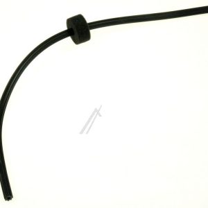 5214EN4001F Tubo ingresso EPDM nero T5.0 L540 D8.5 TZAR-PJT/PR Lg