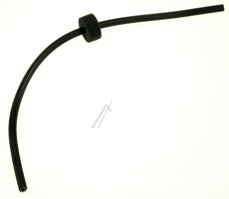 5214EN4001F Tubo ingresso EPDM nero T5.0 L540 D8.5 TZAR-PJT/PR Lg