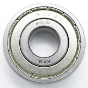6302ZZ Cuscinetto a sfera sigillato Rex