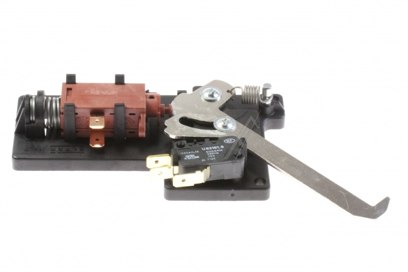 692790032 Blocco serratura porta elettrica SCP115 Smeg