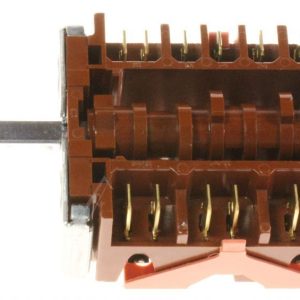 C00033977 482000026263 Selettore forno multifunzione 5 posizioni Ariston