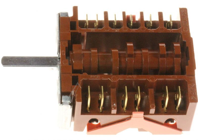 C00033977 482000026263 Selettore forno multifunzione 5 posizioni Ariston