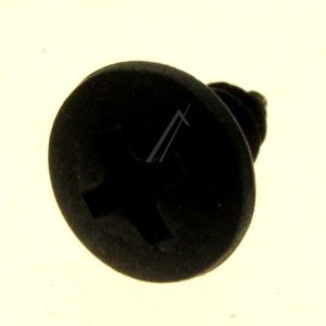 C00017240 482000025977 Vite autofilettante 8×9,52 mm T1/2T nera Ariston