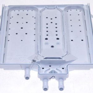 42019141 Piastra distributore acqua per cassetto detersivo Telefunken