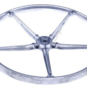 37000499 Puleggia 290 mm Telefunken