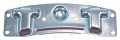 37050539 Piastra supporto cerniera porta LC-470 Telefunken