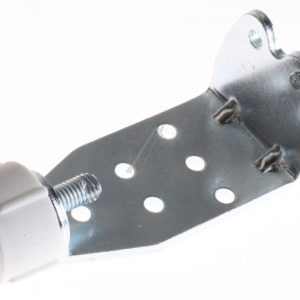 C00110081 482000028452 Cerniera inferiore R45 cromata Hotpointariston
