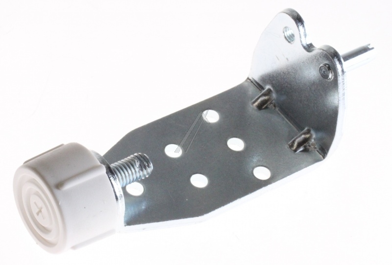 C00110081 482000028452 Cerniera inferiore R45 cromata Hotpointariston