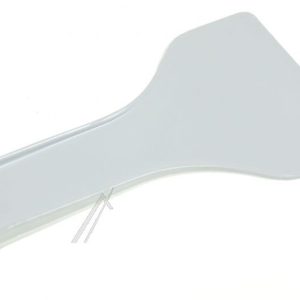 C00117262 482000080662 Raschietto per ghiaccio bianco PW Hotpointariston