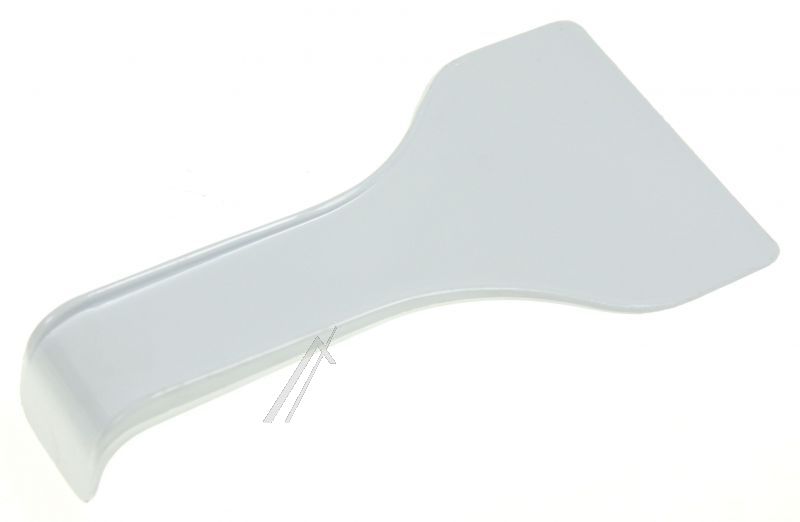 C00117262 482000080662 Raschietto per ghiaccio bianco PW Hotpointariston