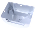 C00506293 488000506293 Supporto motore ventola Ariston GW Hotpointariston
