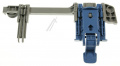 C00534521 488000534521 Guida sinistra cestello superiore blu Indesit