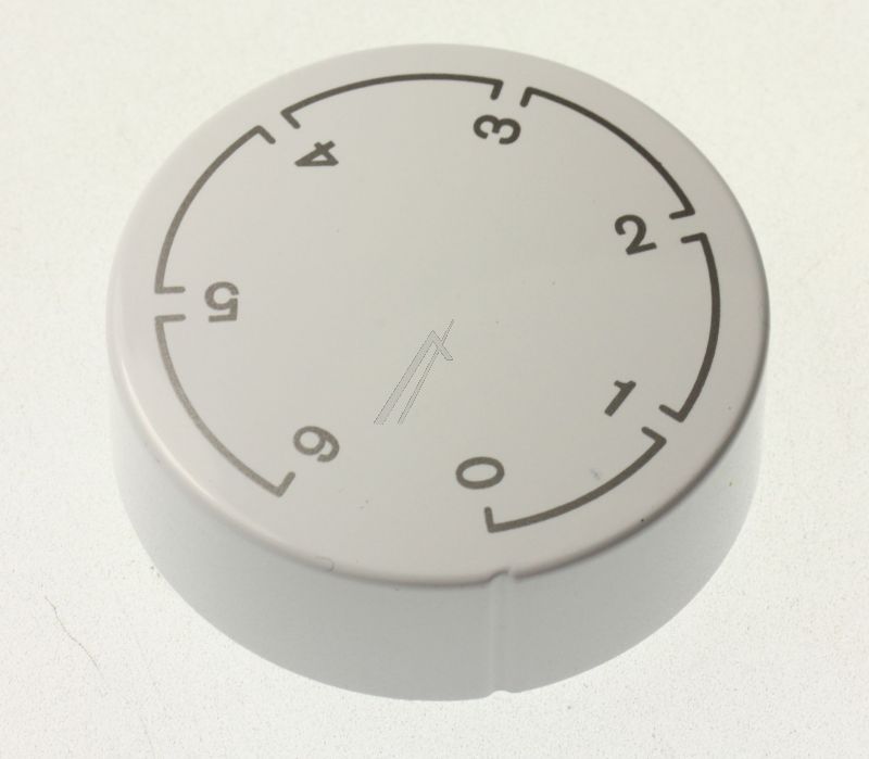 2651086023 Manopola termostato serigrafata Electrolux