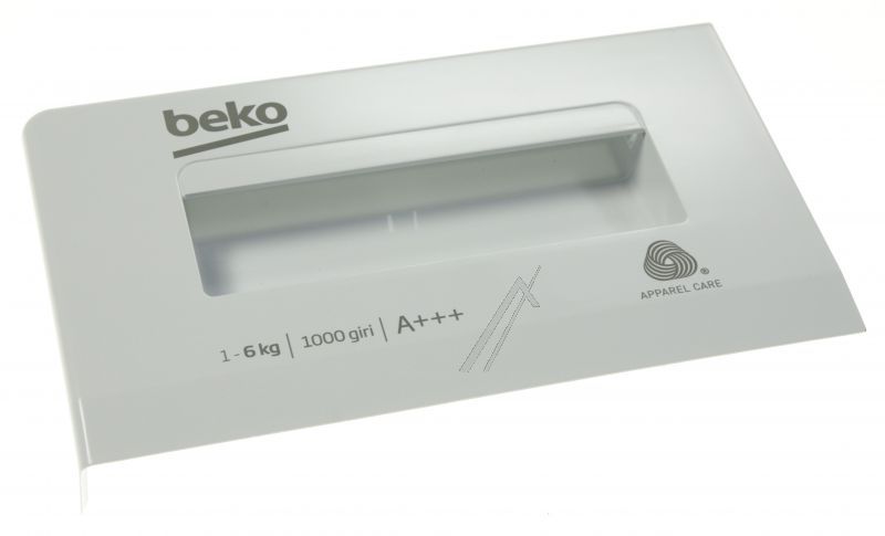 2459209104 C00912413 Sportello vaschetta detersivo Beko