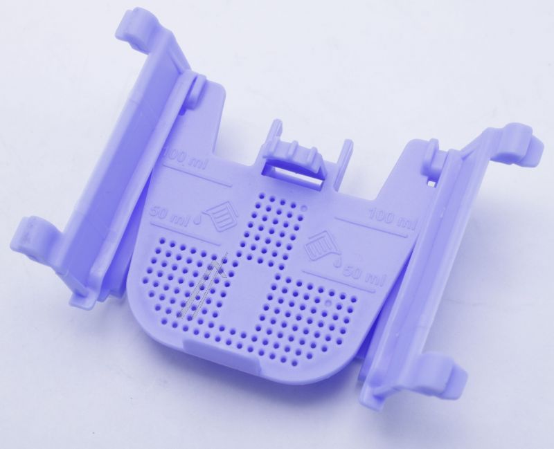 2467100100 C00877431 Inserto vaschetta per detersivo liquido Beko