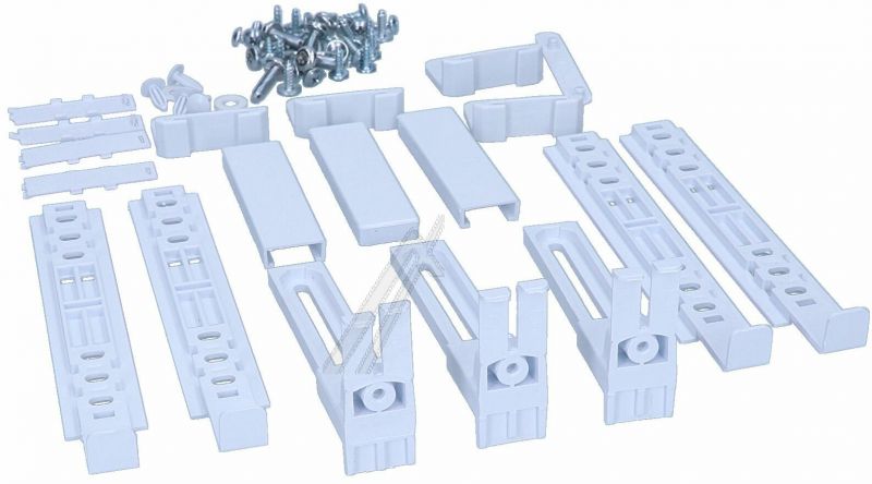 4640360100 C00864443 Kit montaggio porta scorrevole 54B16 SLIDING KB Grundig