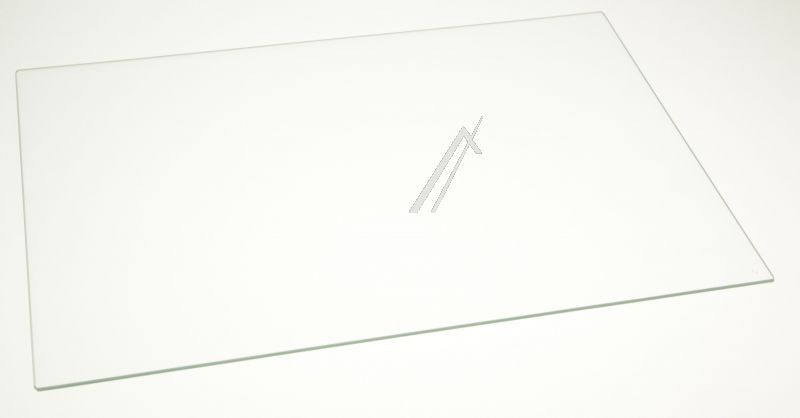 4655590200 C00864466 Ripiano in vetro 401x266x3.2 mm Beko
