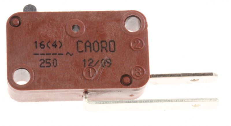 C00118781 482000029051 Microinterruttore chiusura porta lavastoviglie Hotpointariston
