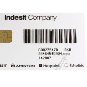 C00275470 482000031275 Scheda LTE 12-208 8KB LVS SW 28464540904 Hotpointariston