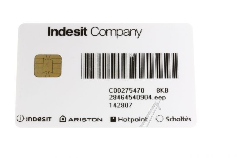 C00275470 482000031275 Scheda LTE 12-208 8KB LVS SW 28464540904 Hotpointariston