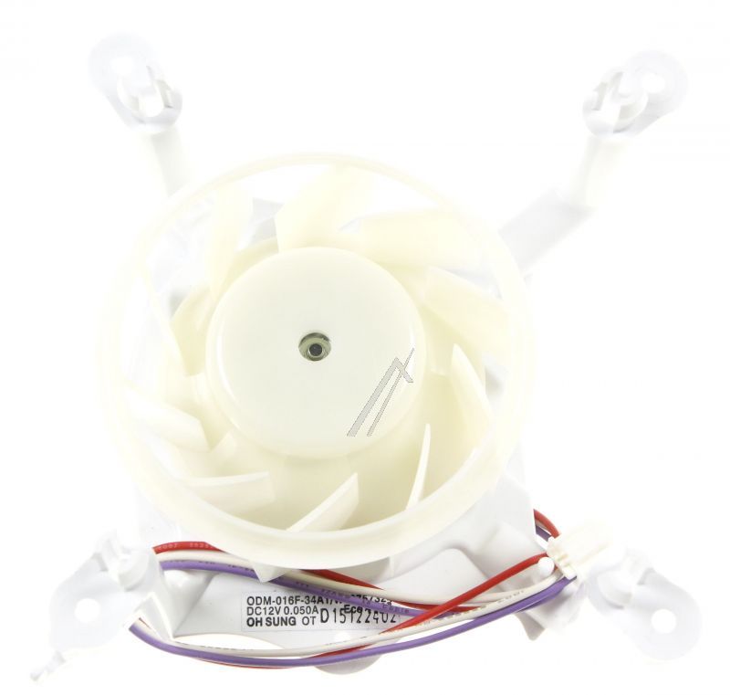C00341066 481010757324 Ventola frigorifero Whirlpool