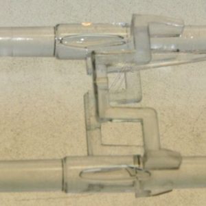 42034799 Guida luminosa DUO/Q-LINE Telefunken