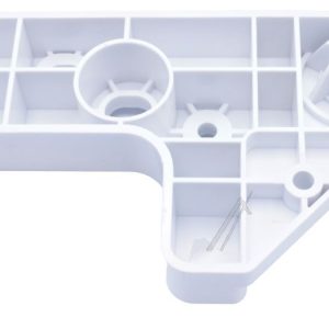 3029900348 Coperchio cerniera sinistro bianco Delonghi