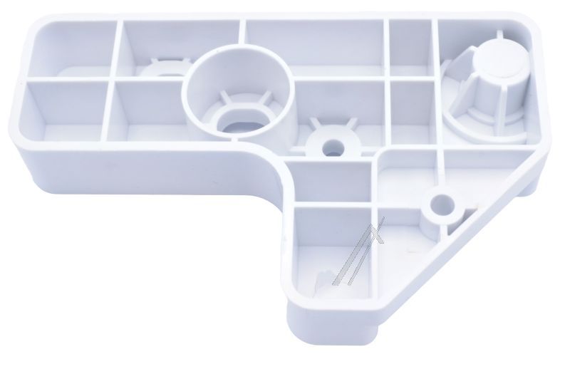 3029900348 Coperchio cerniera sinistro bianco Delonghi