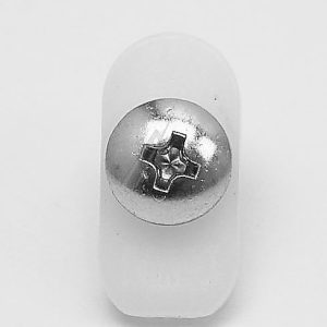 DC97-22976A Cornice anteriore con guida Samsung DC9722976A