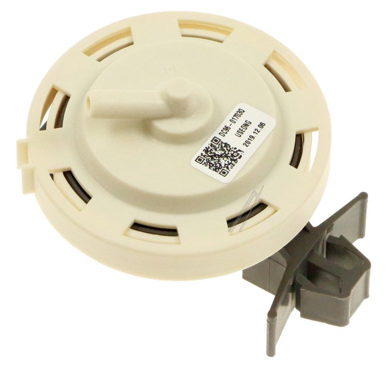 DC96-01703Q Pressostato/sensore pressione aria 5V L0 400 mmH2O Samsung DC9601703Q