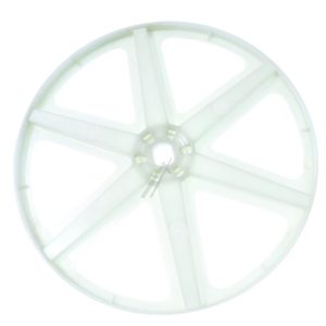 DC66-00767D Puleggia motore WW7100A PA6+GF60% naturale Samsung DC6600767D