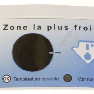 4330250100 C00916478 Termocoppia BEKO/FRANCE P.285C